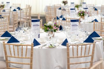 Royal Norfolk Show 2019 - Judges and Stewards Dinner.  25062019.
